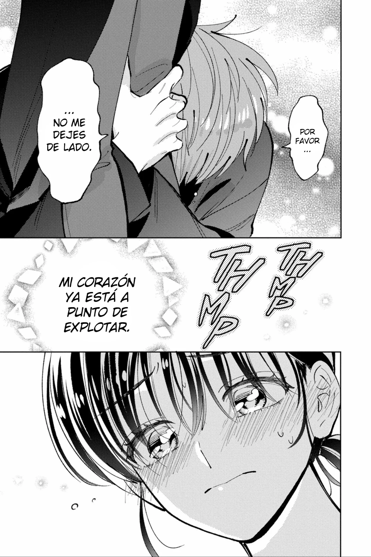 Tamon-kun ima docchi?! Capítulo 47 - Page 22