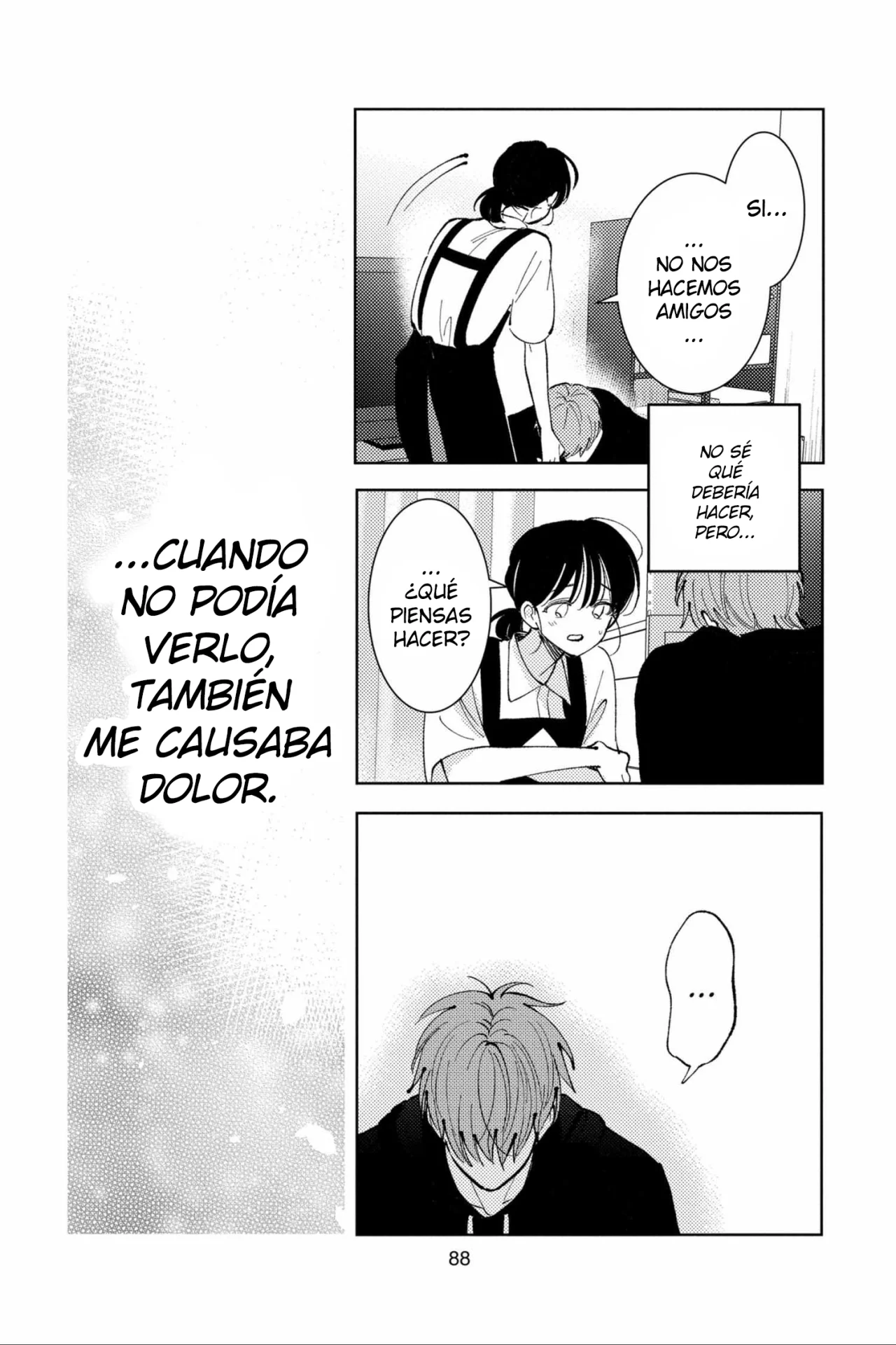 Tamon-kun ima docchi?! Capítulo 47 - Page 23