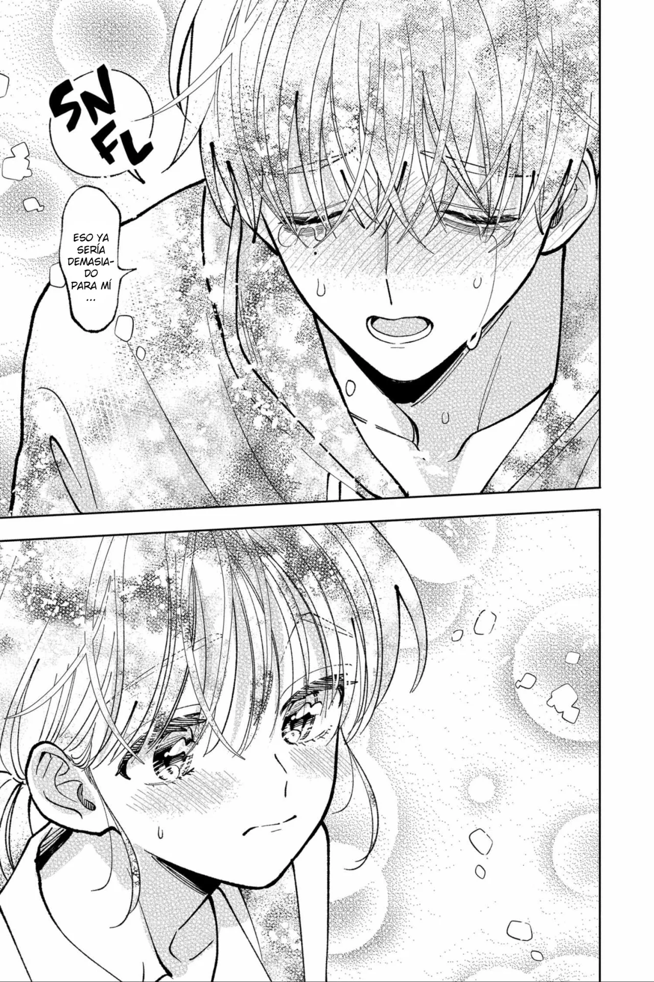 Tamon-kun ima docchi?! Capítulo 47 - Page 24