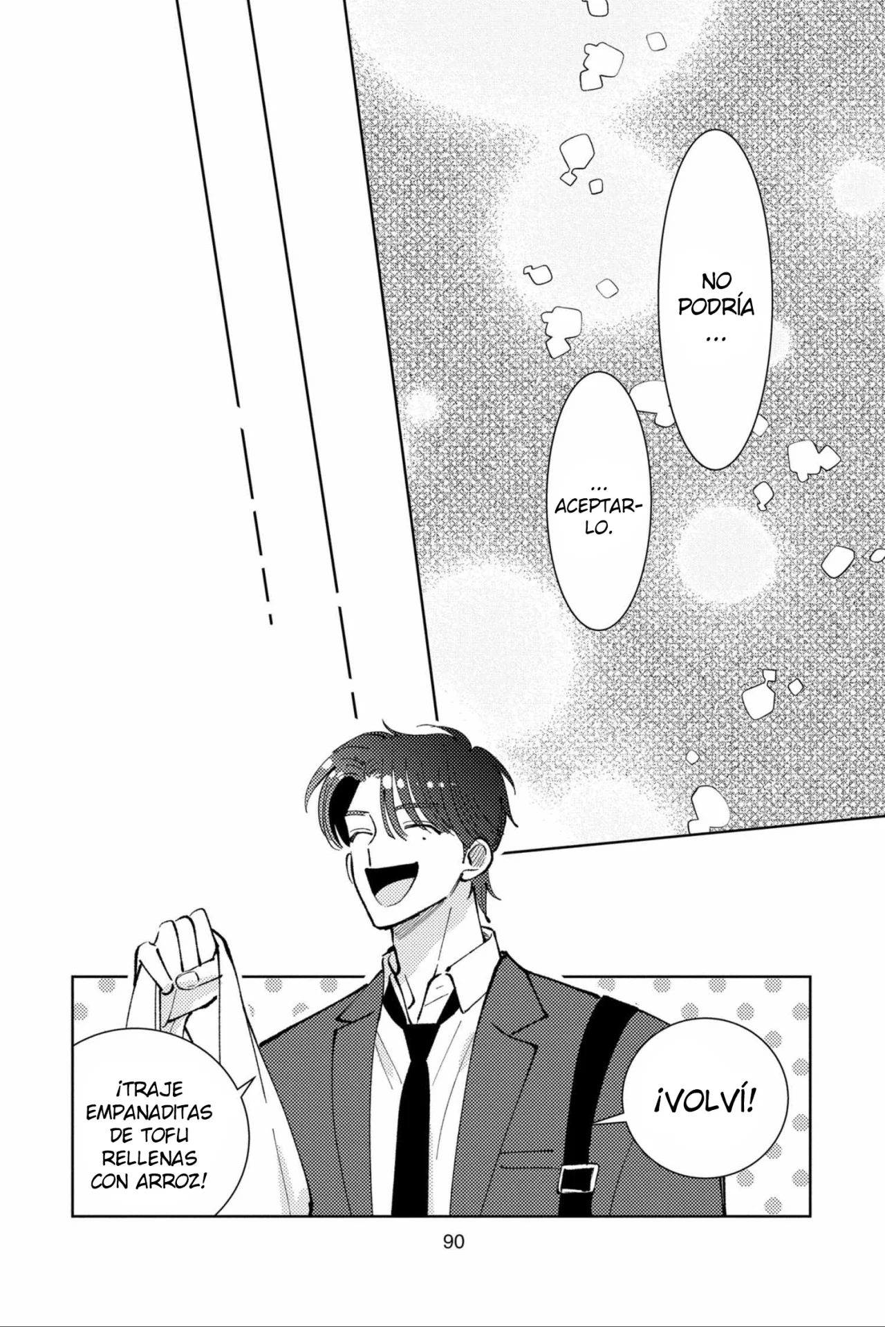 Tamon-kun ima docchi?! Capítulo 47 - Page 25