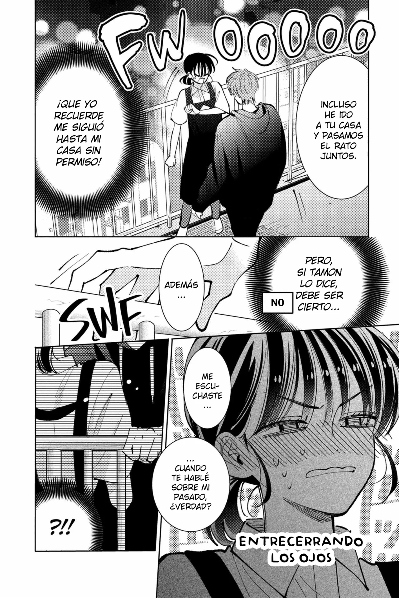 Tamon-kun ima docchi?! Capítulo 47 - Page 5