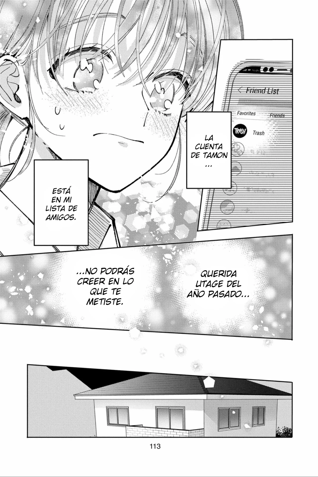 Tamon-kun ima docchi?! Capítulo 48 - Page 16