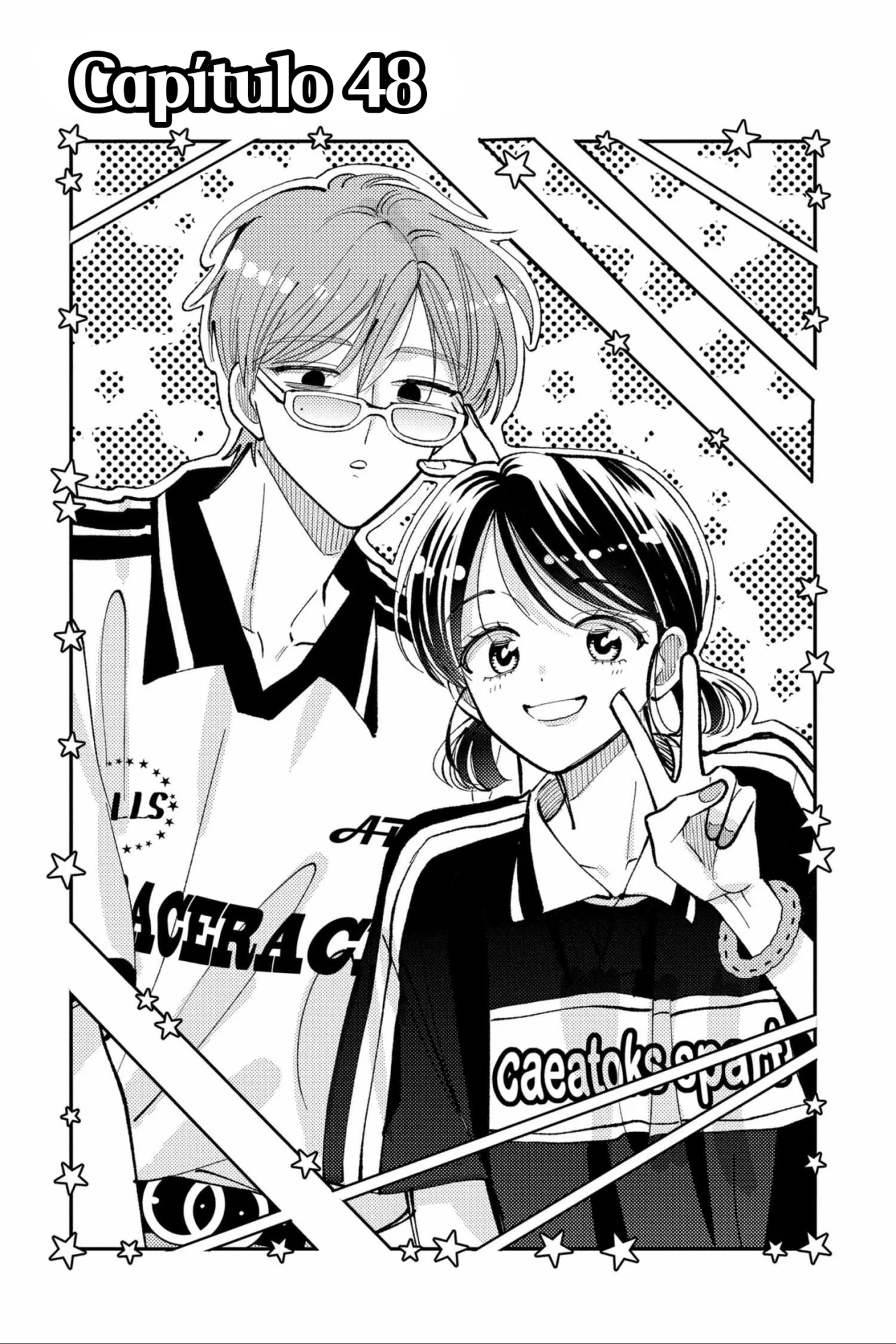 Tamon-kun ima docchi?! Capítulo 48 - Page 2