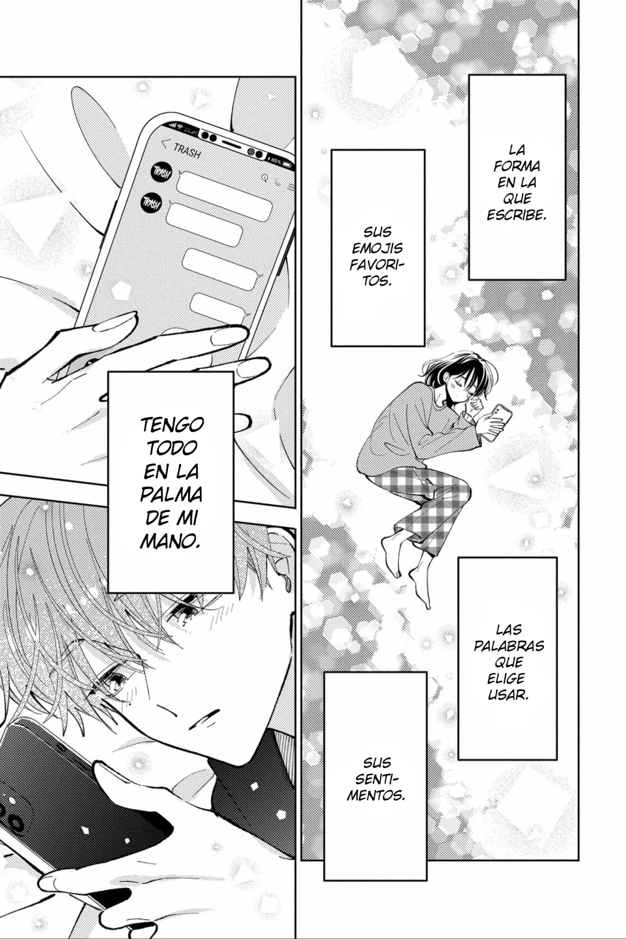 Tamon-kun ima docchi?! Capítulo 48 - Page 20