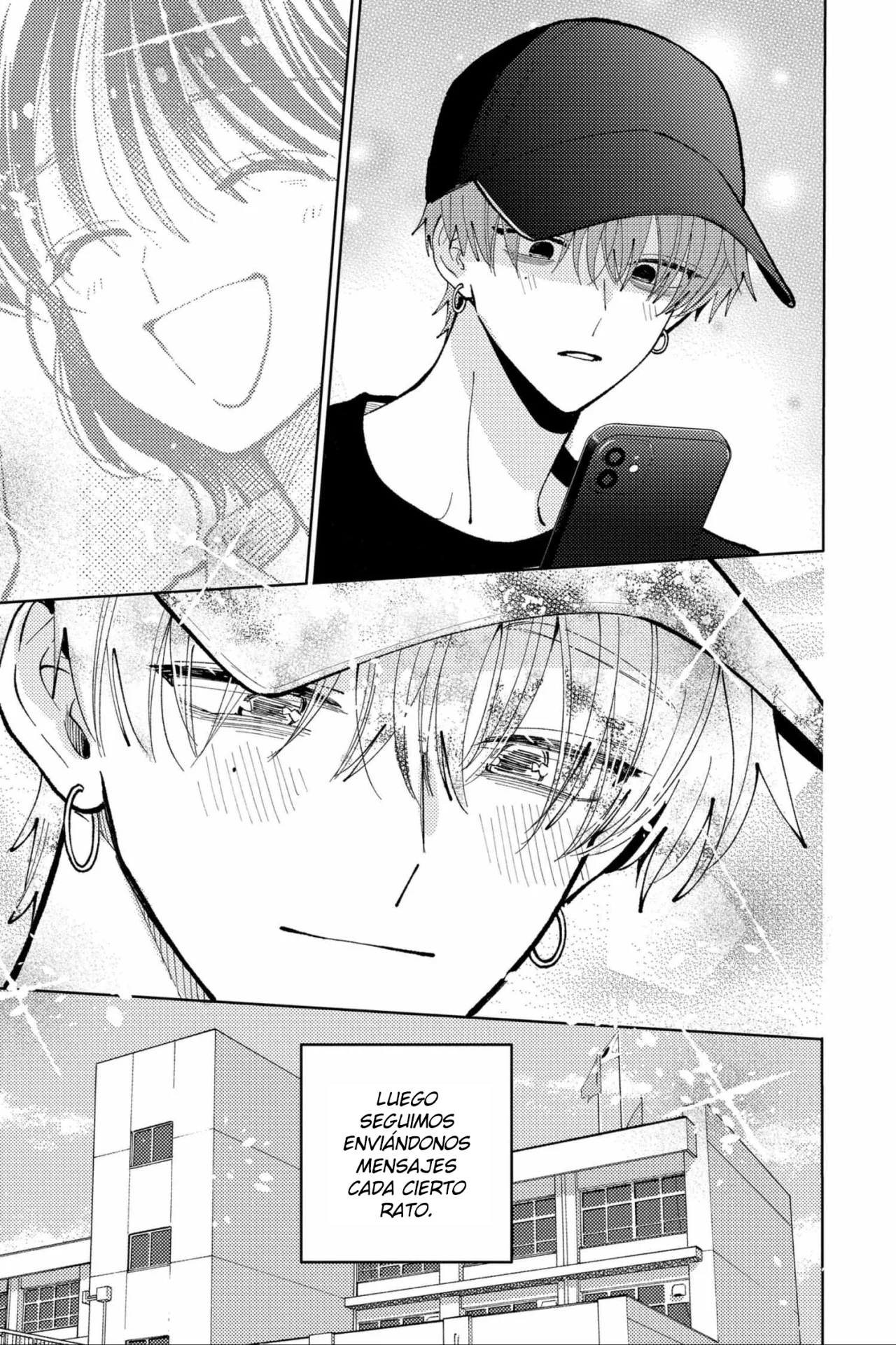 Tamon-kun ima docchi?! Capítulo 48 - Page 24