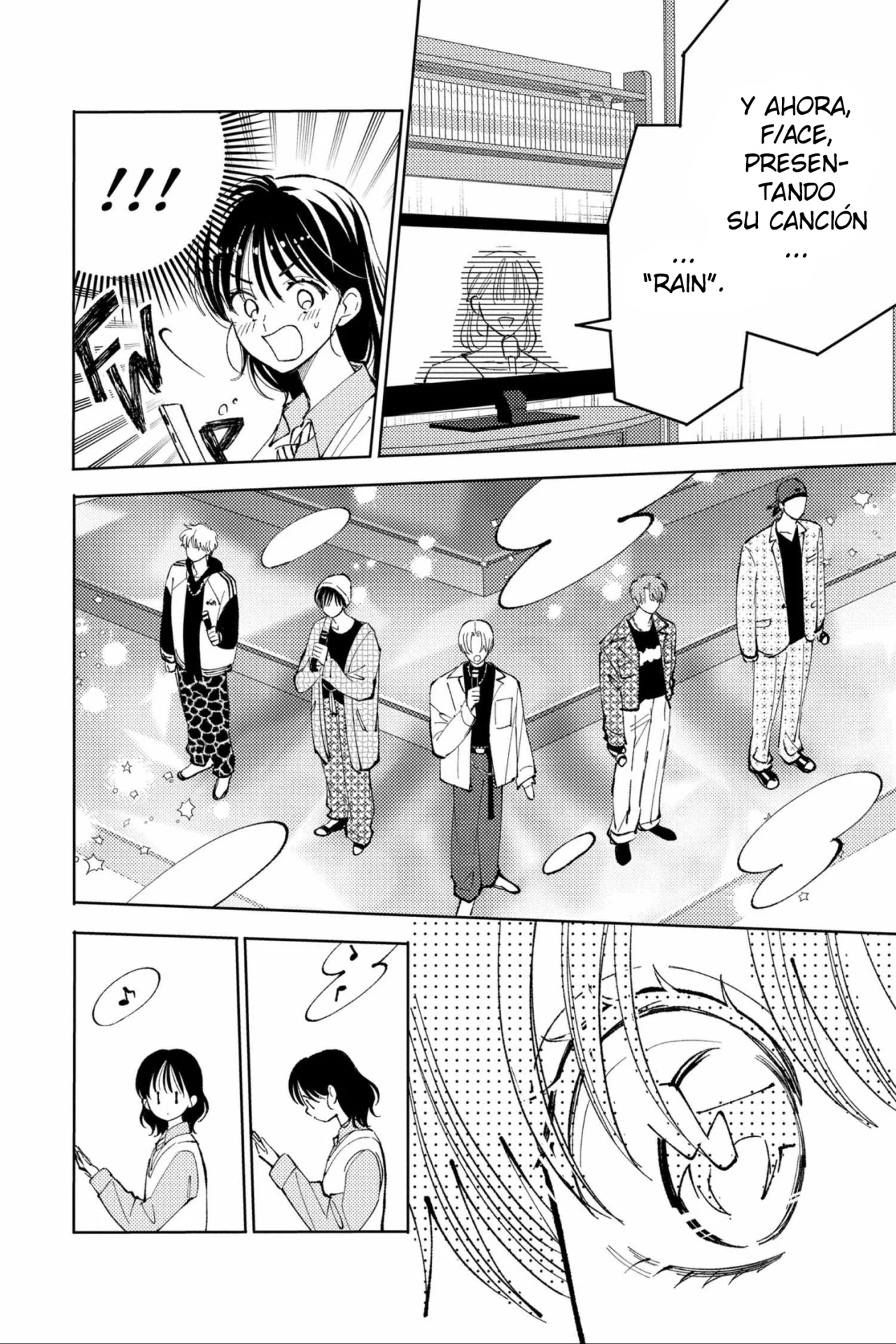 Tamon-kun ima docchi?! Capítulo 48 - Page 27