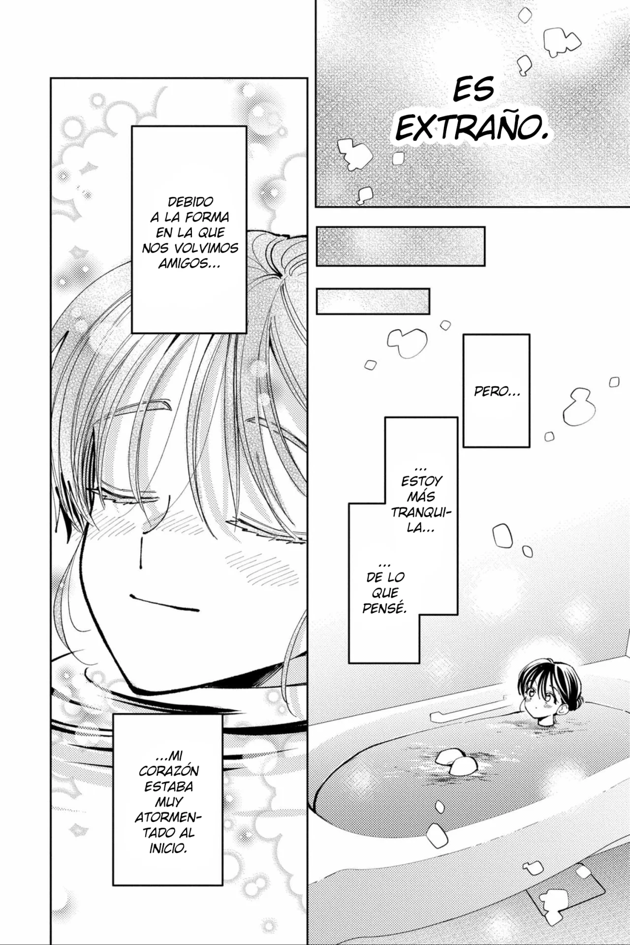 Tamon-kun ima docchi?! Capítulo 48 - Page 29