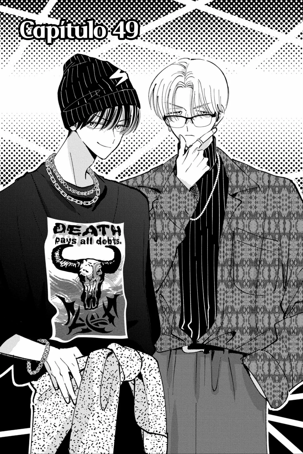 Tamon-kun ima docchi?! Capítulo 49 - Page 2