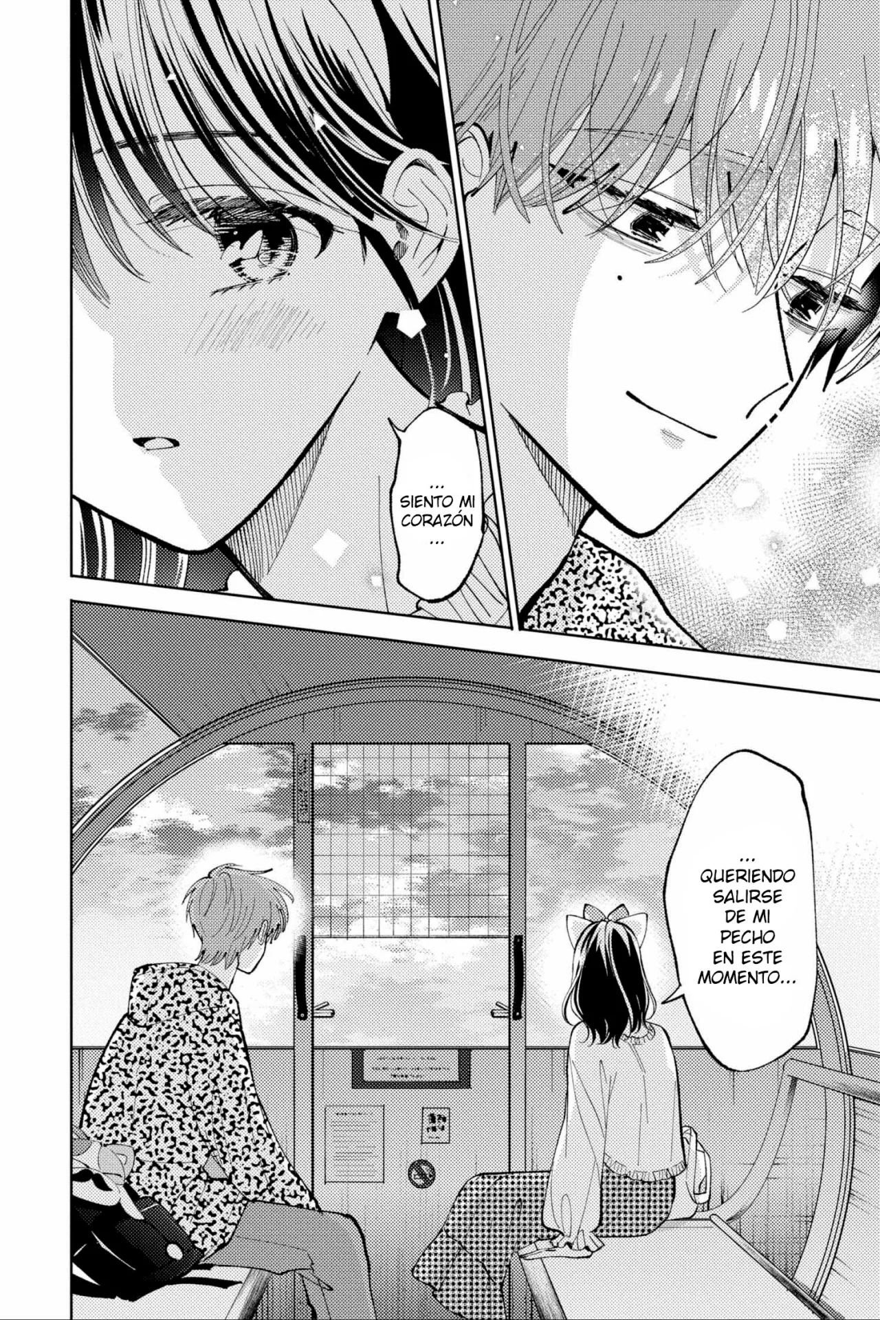 Tamon-kun ima docchi?! Capítulo 49 - Page 23