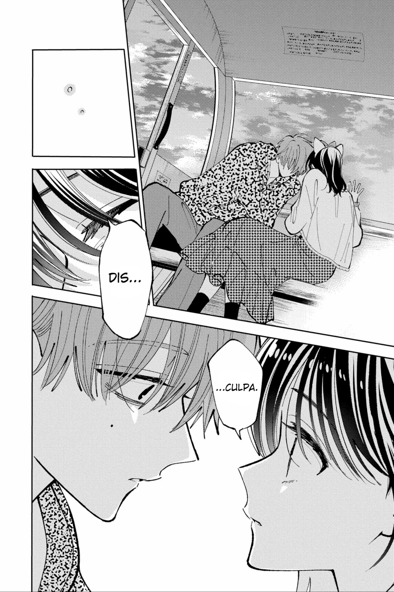 Tamon-kun ima docchi?! Capítulo 49 - Page 25