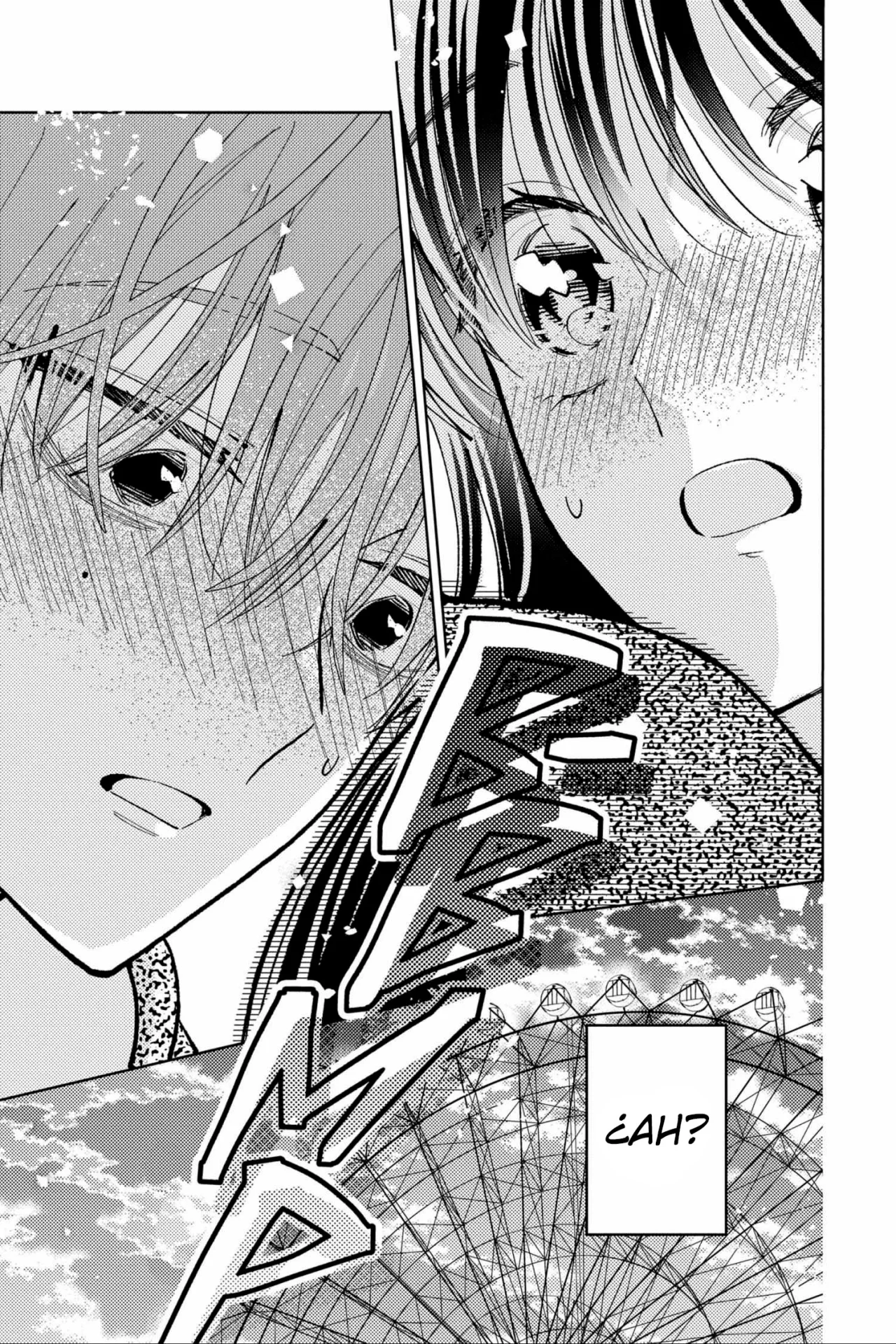 Tamon-kun ima docchi?! Capítulo 49 - Page 26