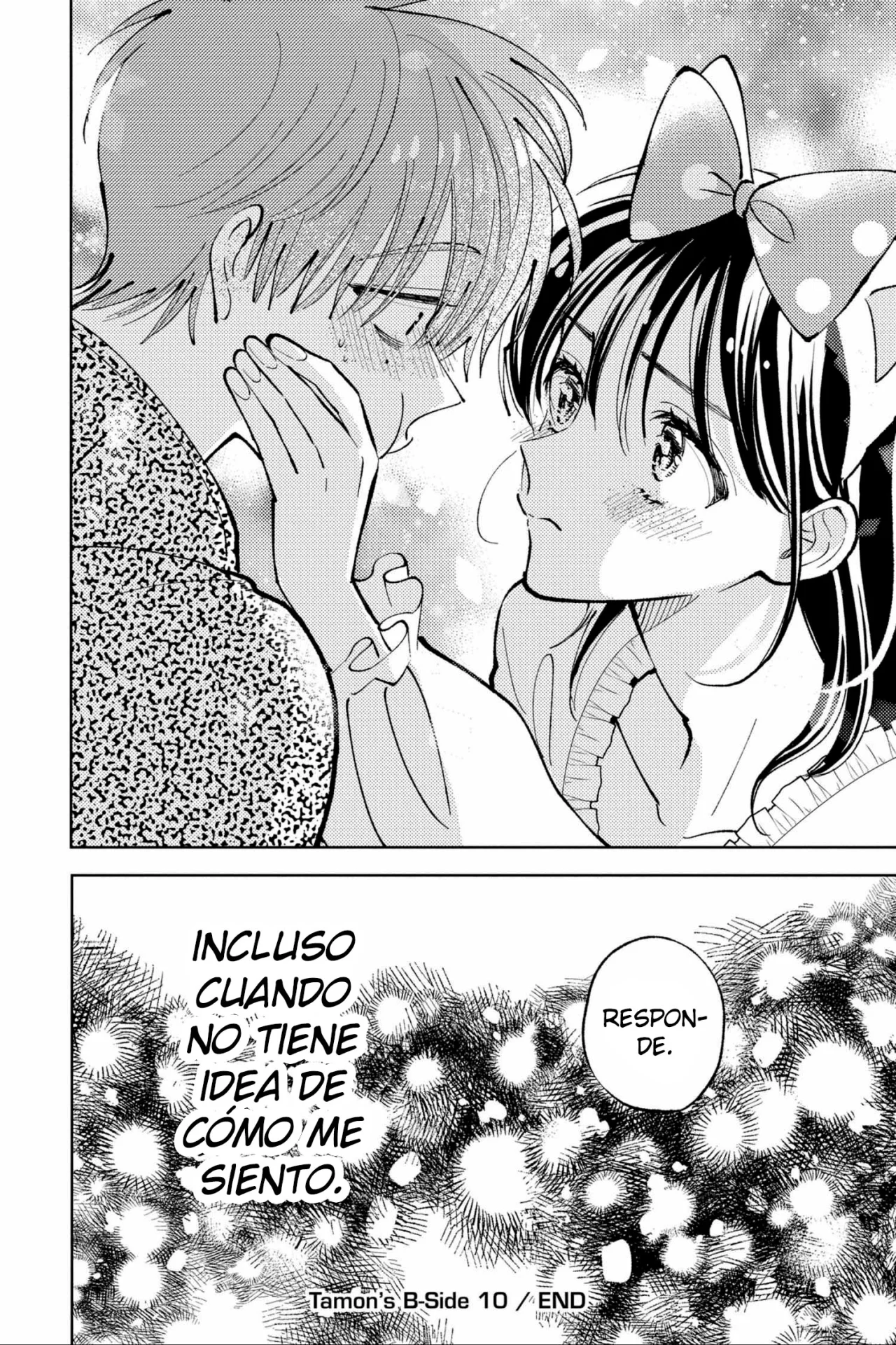 Tamon-kun ima docchi?! Capítulo 49 - Page 31