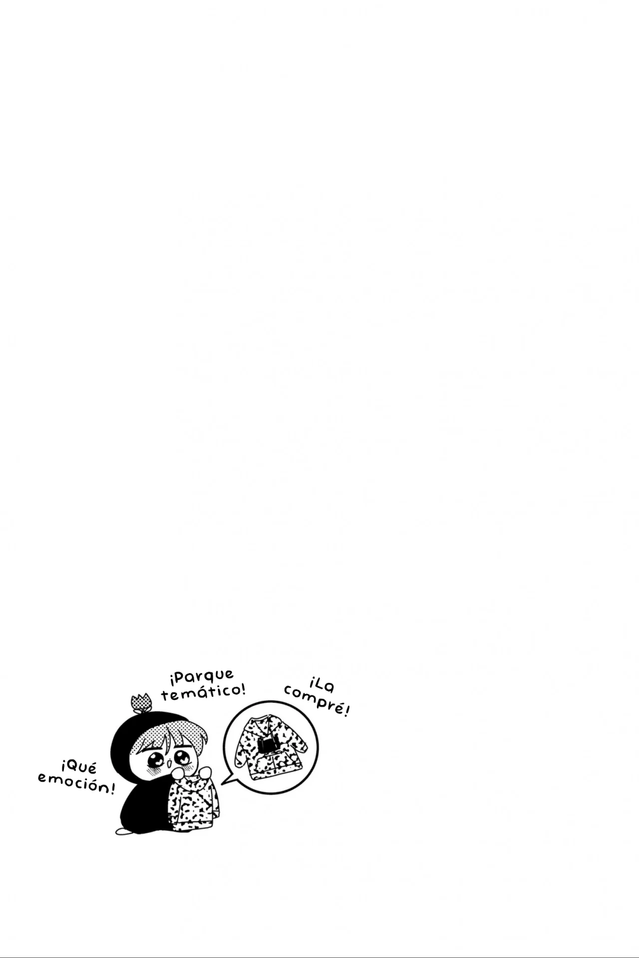 Tamon-kun ima docchi?! Capítulo 49 - Page 32