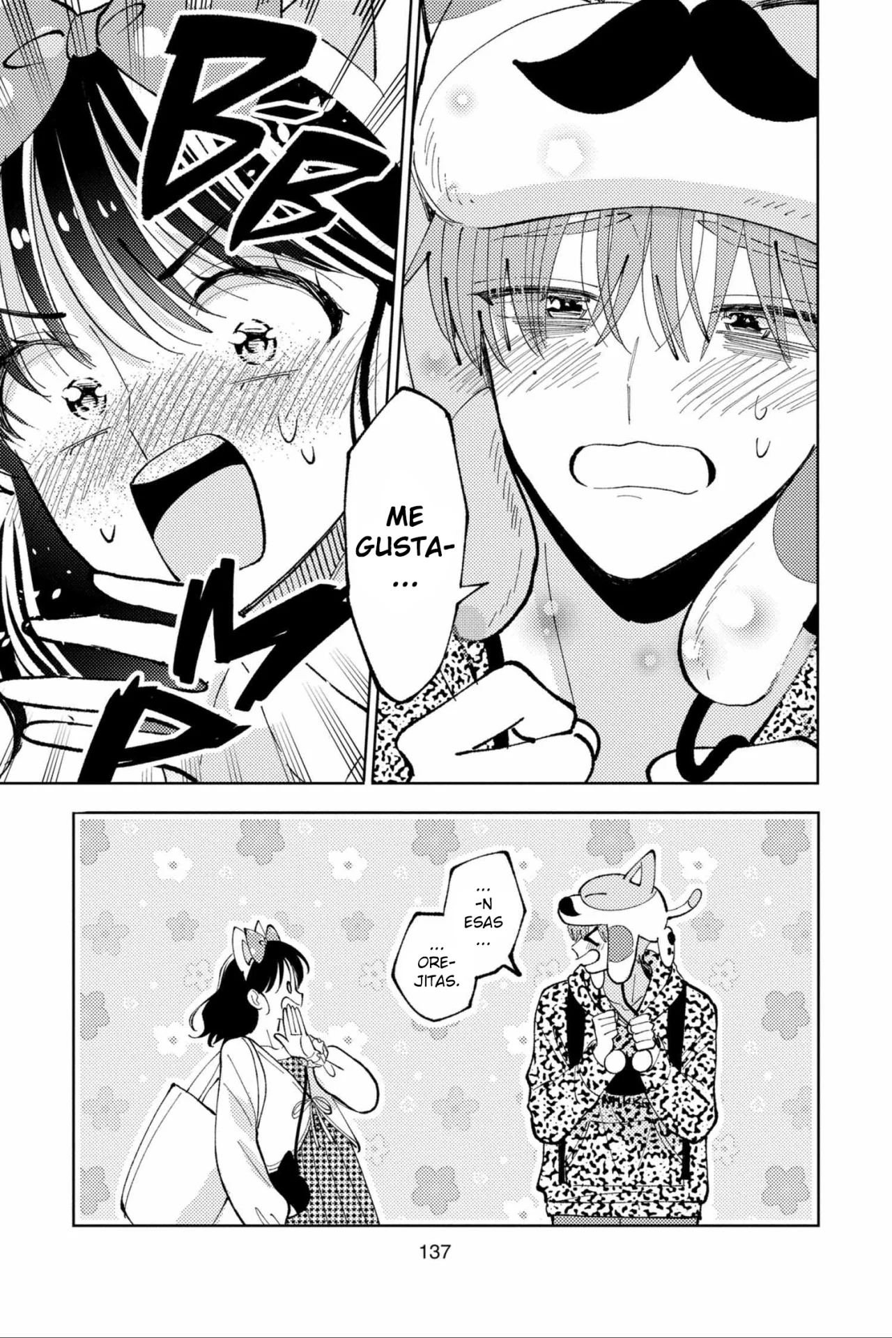 Tamon-kun ima docchi?! Capítulo 49 - Page 8