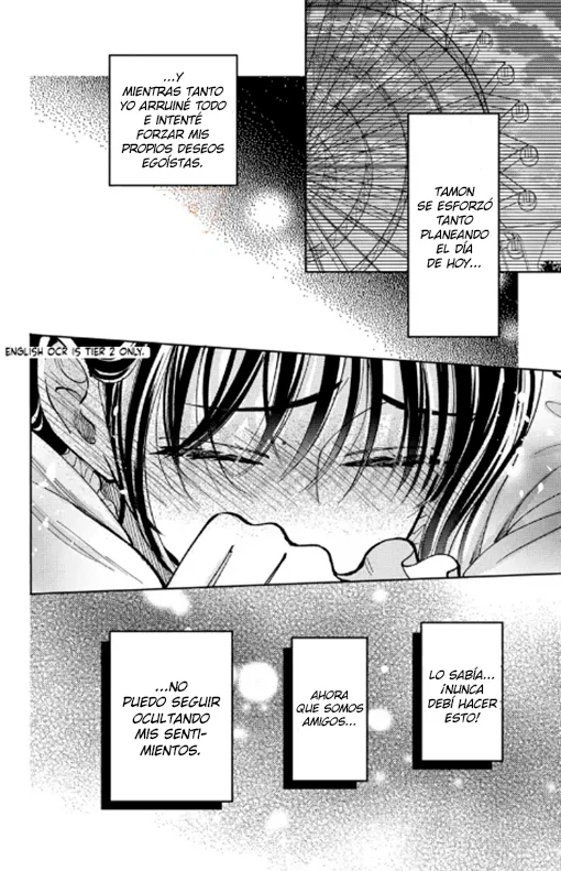 Tamon-kun ima docchi?! Capítulo 50 - Page 10