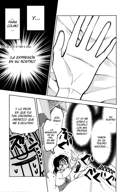 Tamon-kun ima docchi?! Capítulo 50 - Page 11