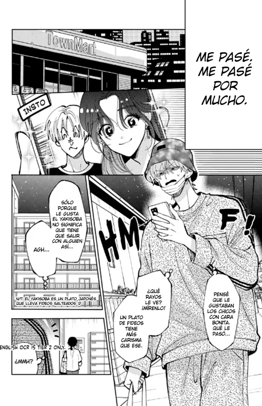 Tamon-kun ima docchi?! Capítulo 50 - Page 12