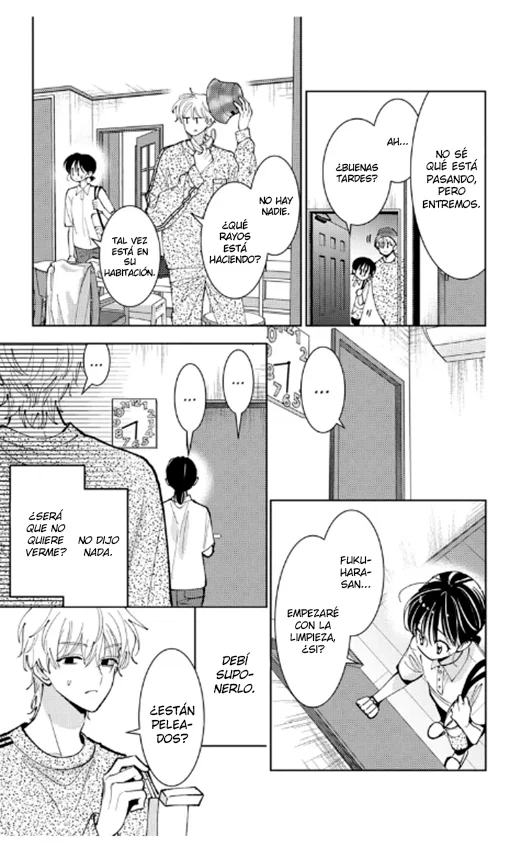 Tamon-kun ima docchi?! Capítulo 50 - Page 15