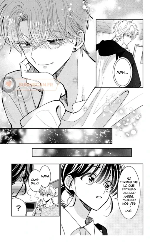 Tamon-kun ima docchi?! Capítulo 50 - Page 19