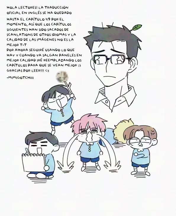 Tamon-kun ima docchi?! Capítulo 50 - Page 2