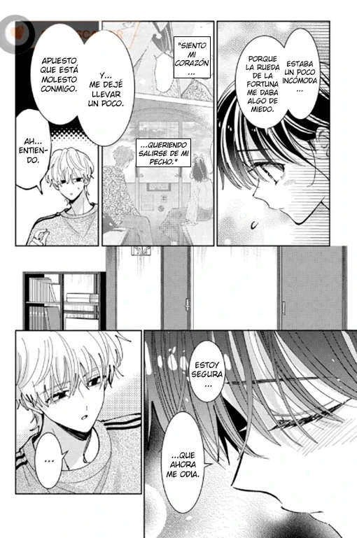 Tamon-kun ima docchi?! Capítulo 50 - Page 20