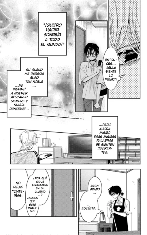 Tamon-kun ima docchi?! Capítulo 50 - Page 21