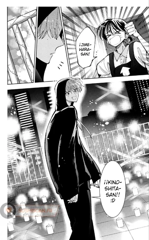 Tamon-kun ima docchi?! Capítulo 50 - Page 24