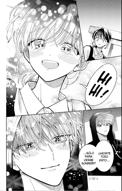 Tamon-kun ima docchi?! Capítulo 50 - Page 28