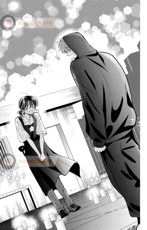 Tamon-kun ima docchi?! Capítulo 50 - Page 29