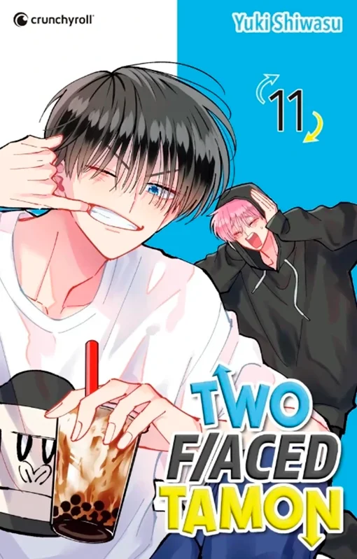 Tamon-kun ima docchi?! Capítulo 50 - Page 3