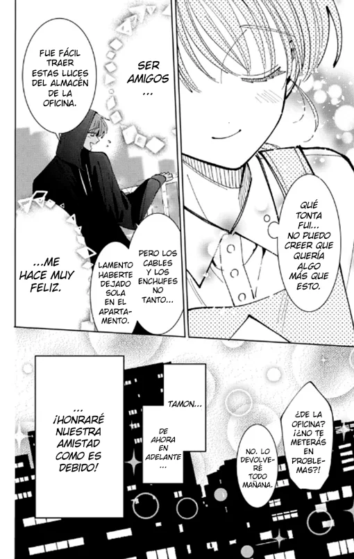 Tamon-kun ima docchi?! Capítulo 50 - Page 30