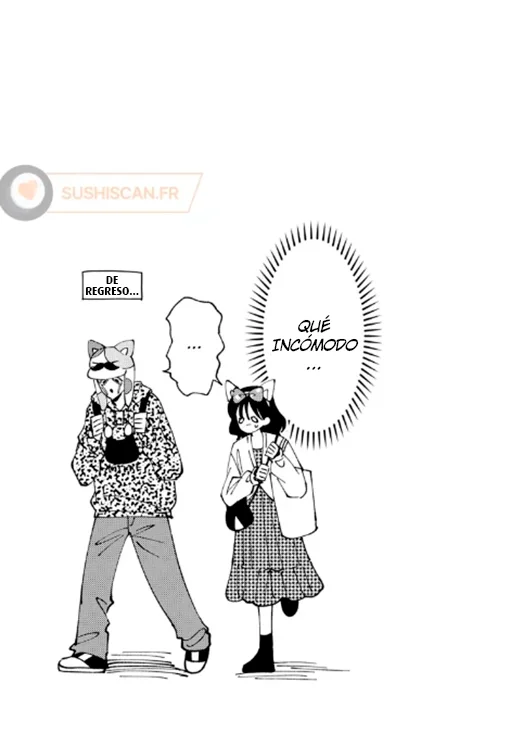 Tamon-kun ima docchi?! Capítulo 50 - Page 35