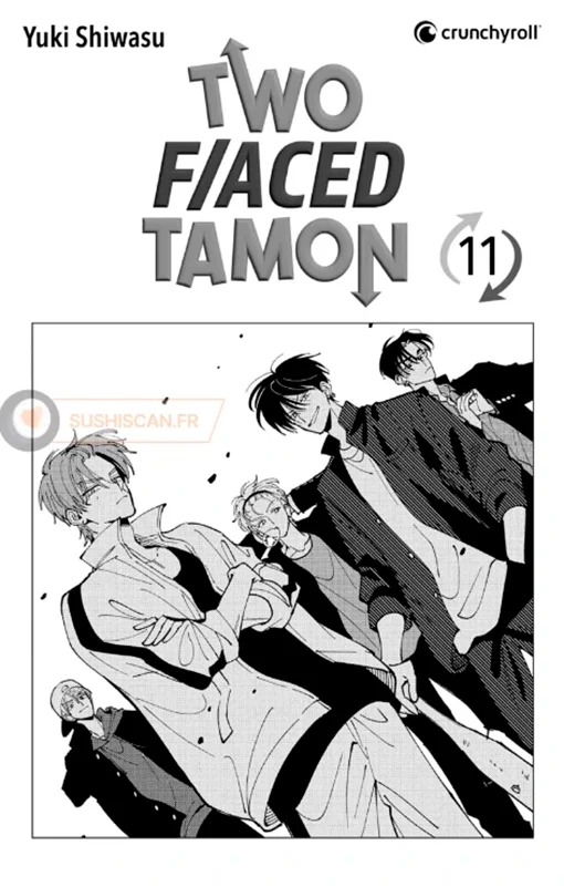 Tamon-kun ima docchi?! Capítulo 50 - Page 4