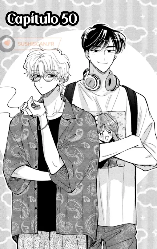 Tamon-kun ima docchi?! Capítulo 50 - Page 5