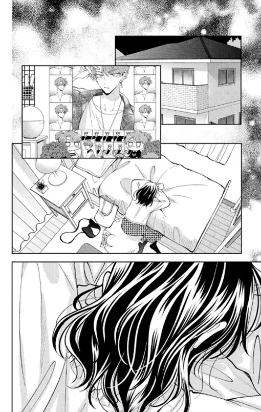 Tamon-kun ima docchi?! Capítulo 50 - Page 6