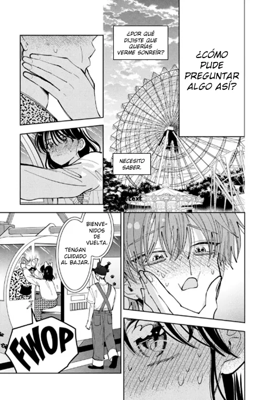 Tamon-kun ima docchi?! Capítulo 50 - Page 7