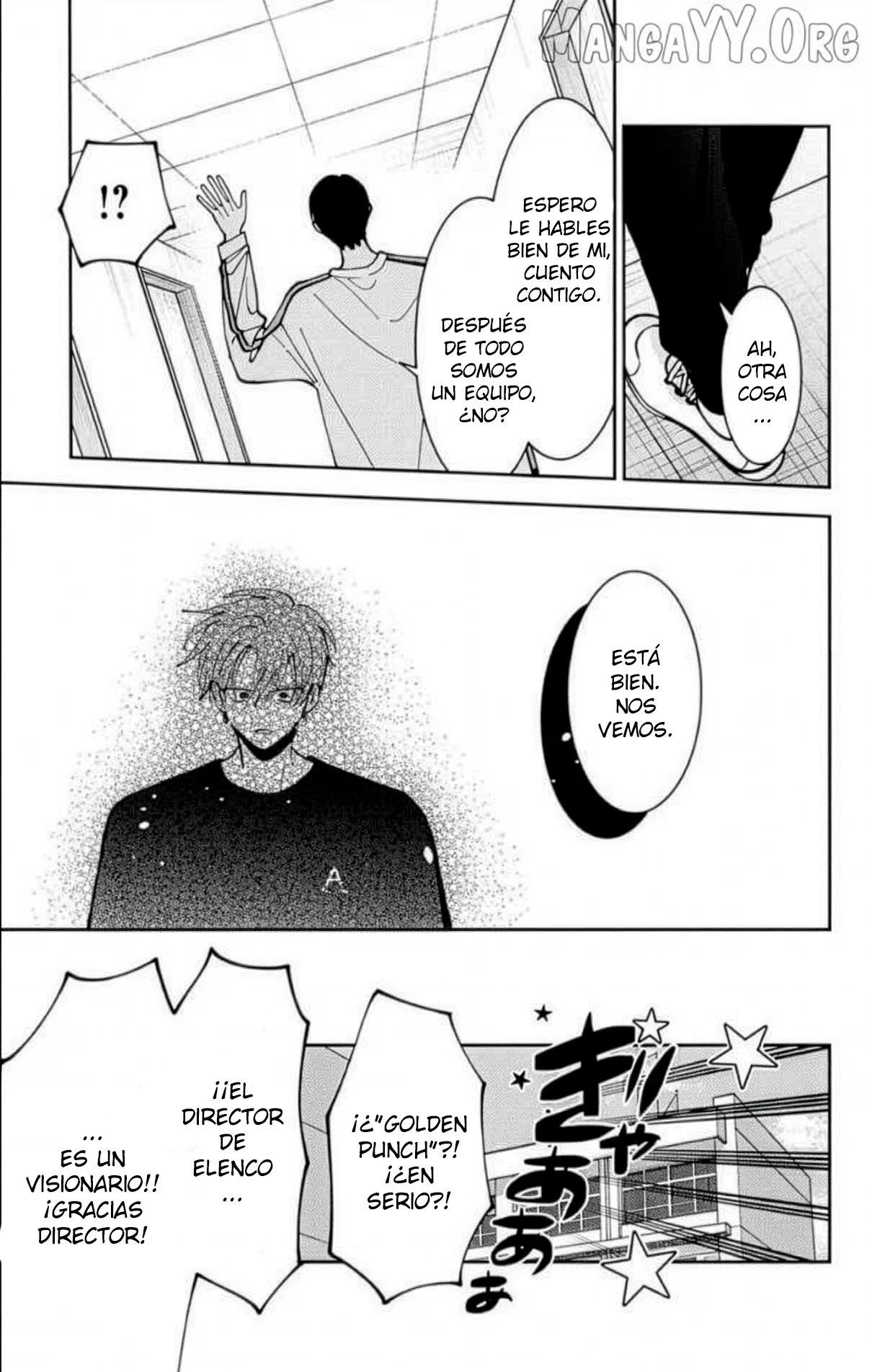 Tamon-kun ima docchi?! Capítulo 51 - Page 11