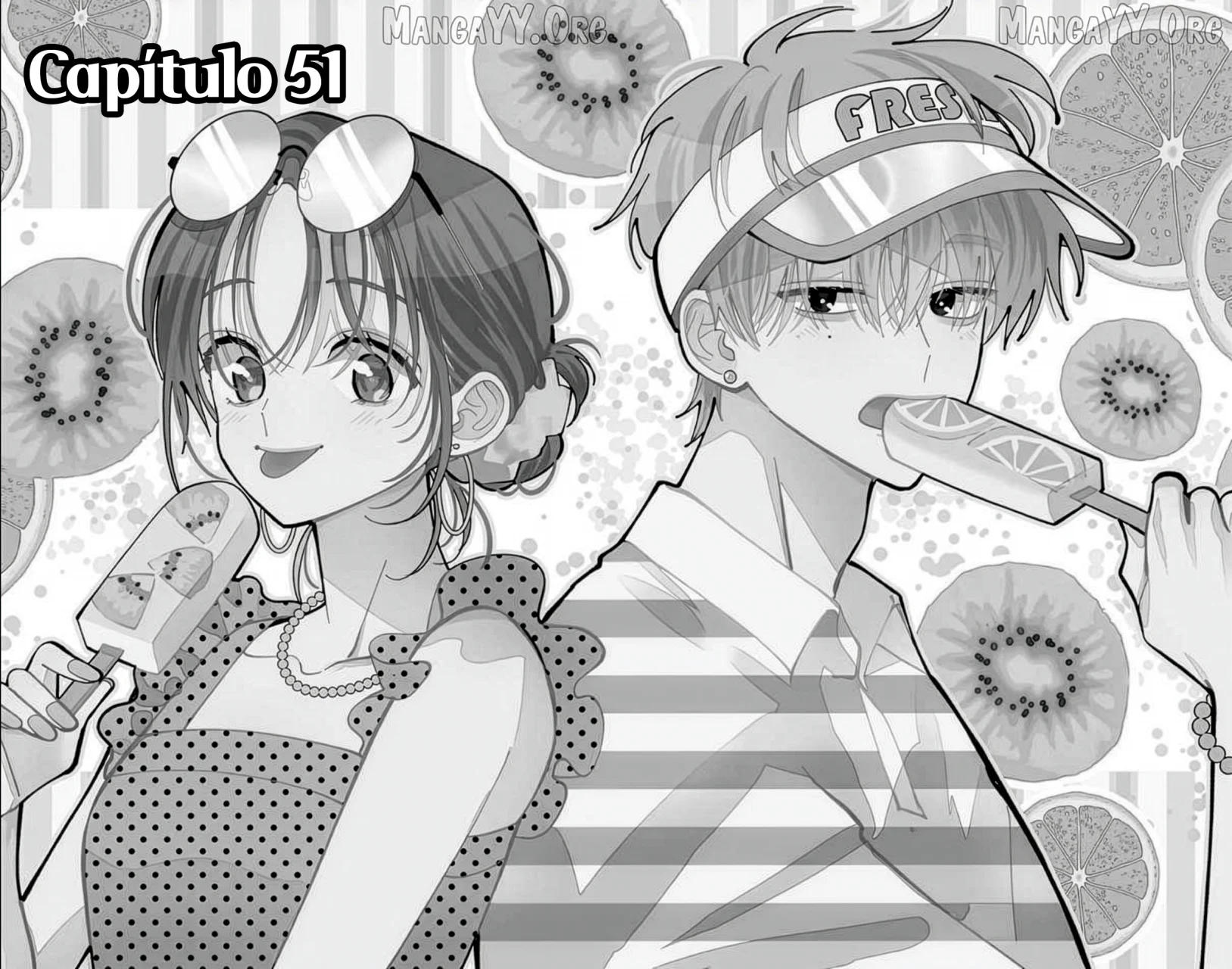 Tamon-kun ima docchi?! Capítulo 51 - Page 2