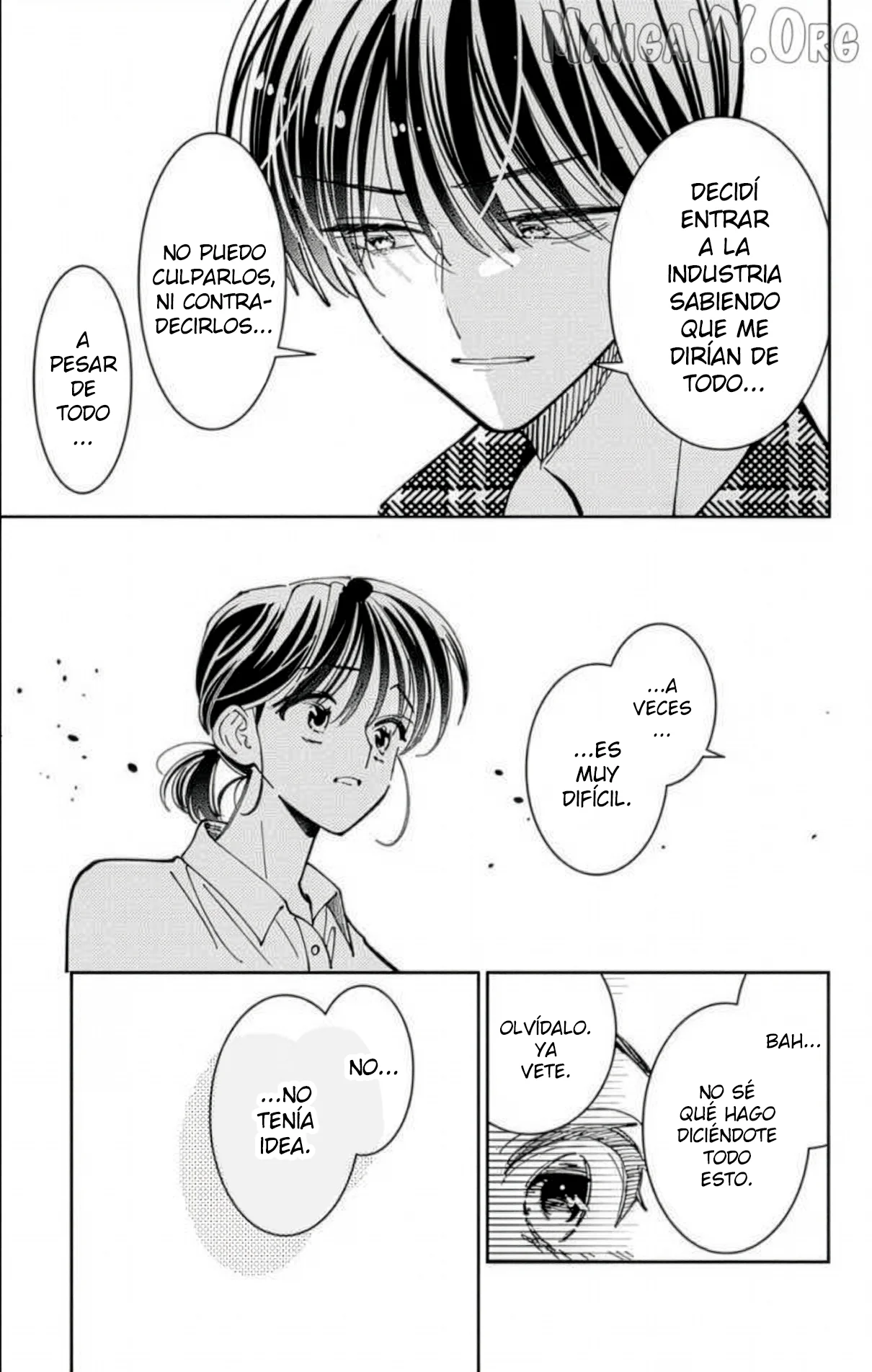 Tamon-kun ima docchi?! Capítulo 51 - Page 27