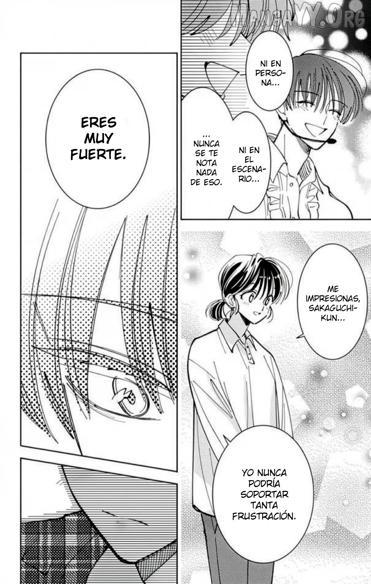 Tamon-kun ima docchi?! Capítulo 51 - Page 28