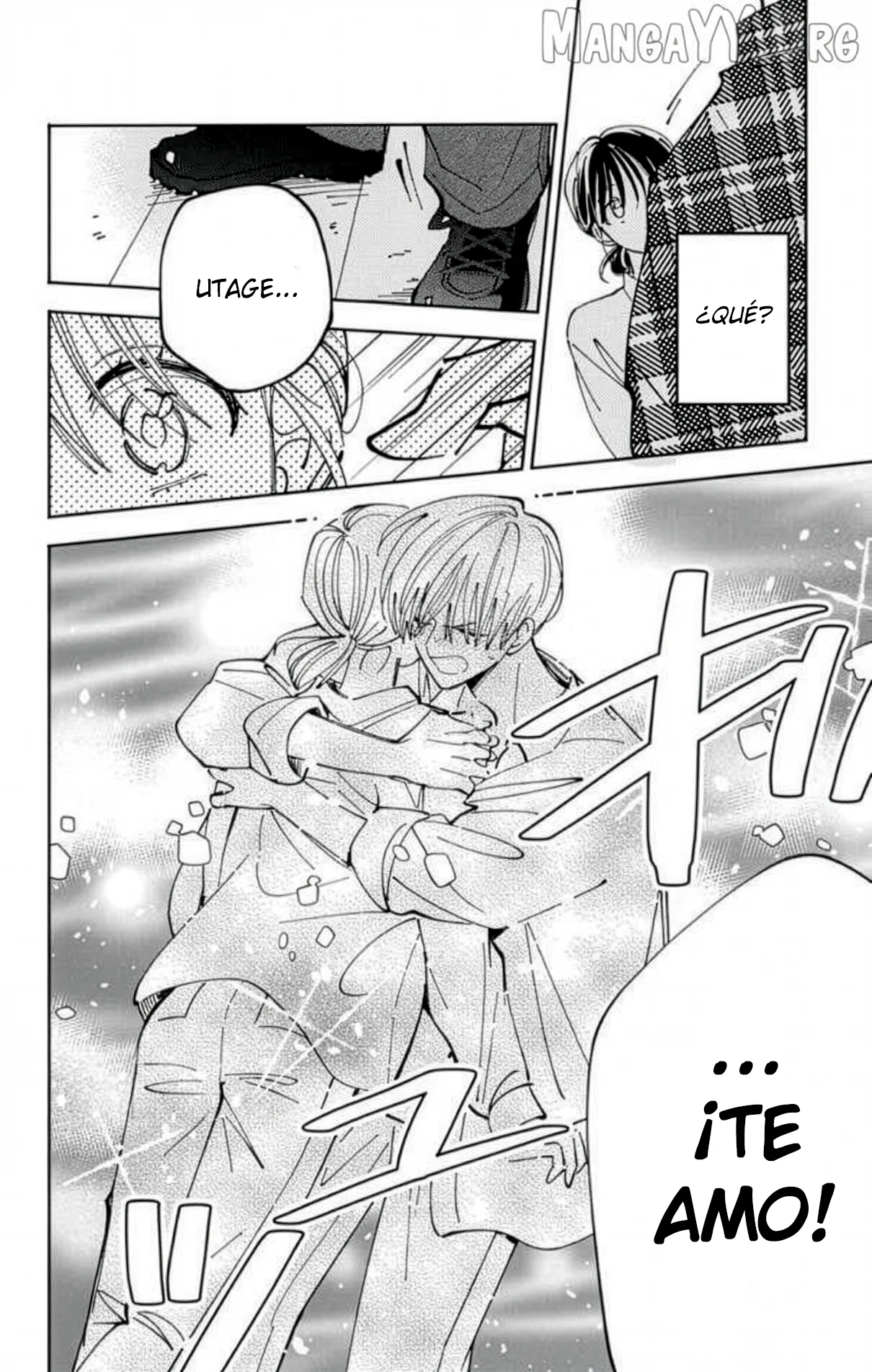 Tamon-kun ima docchi?! Capítulo 51 - Page 30