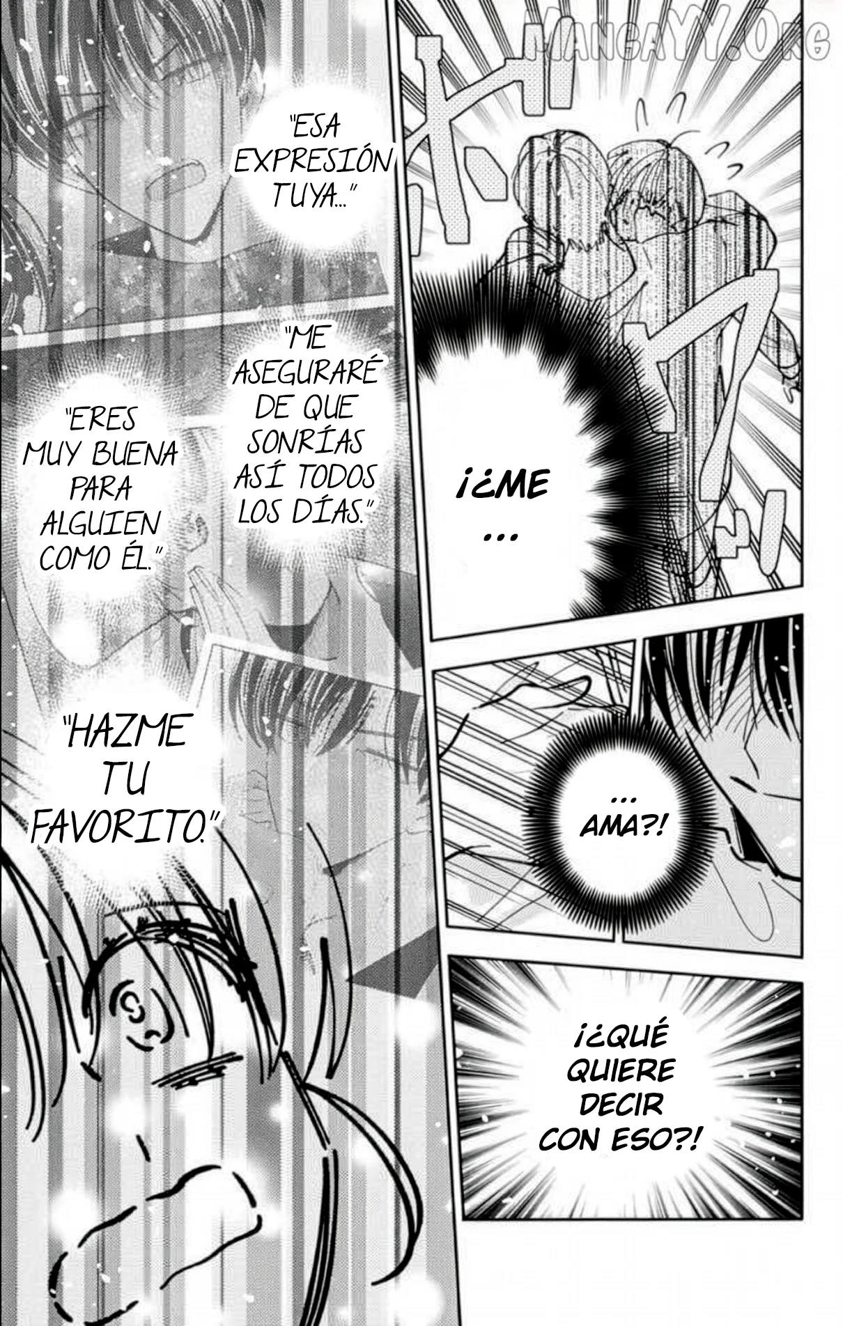 Tamon-kun ima docchi?! Capítulo 51 - Page 31