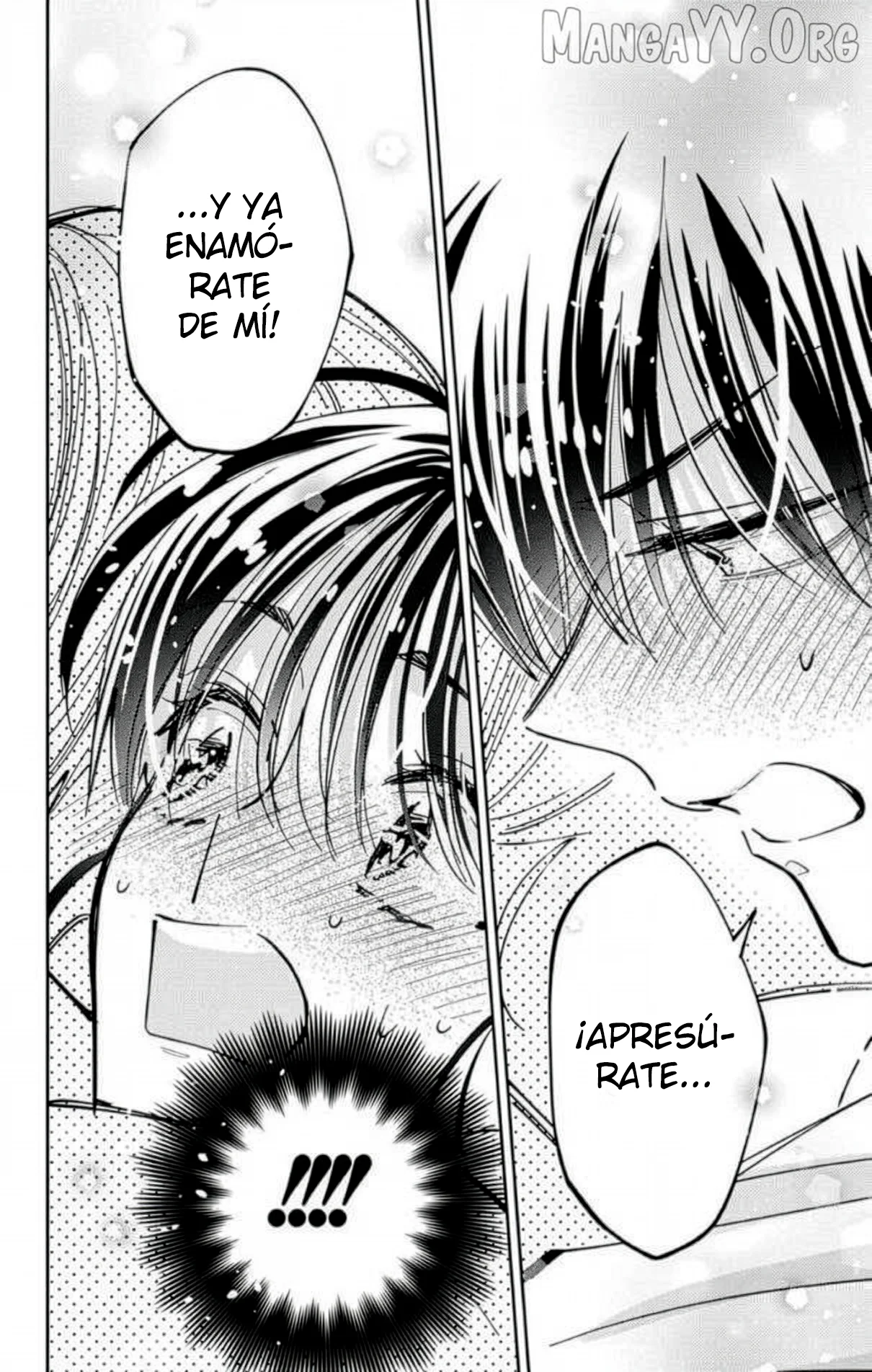 Tamon-kun ima docchi?! Capítulo 51 - Page 32