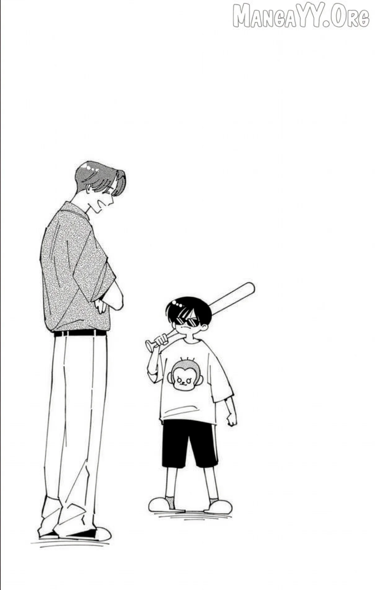 Tamon-kun ima docchi?! Capítulo 51 - Page 33