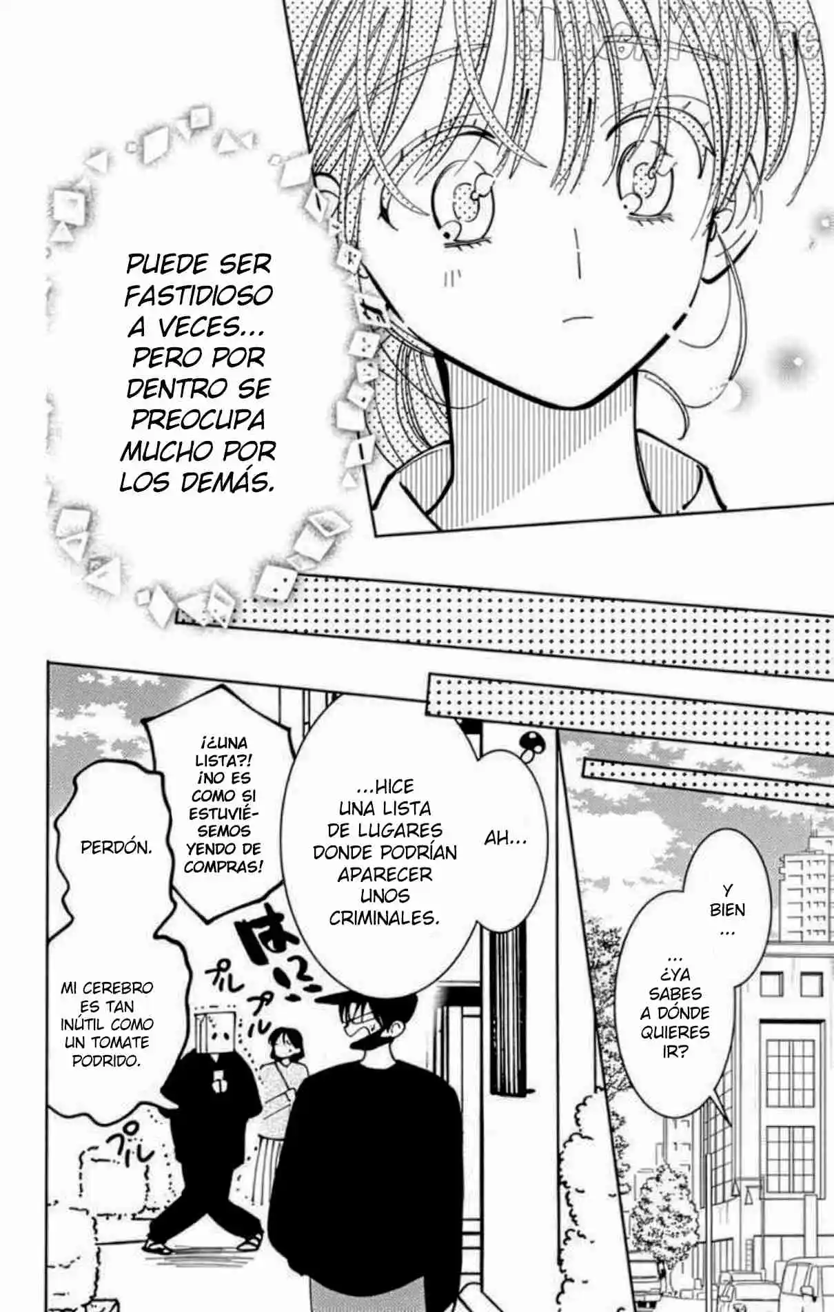 Tamon-kun ima docchi?! Capítulo 52 - Page 19