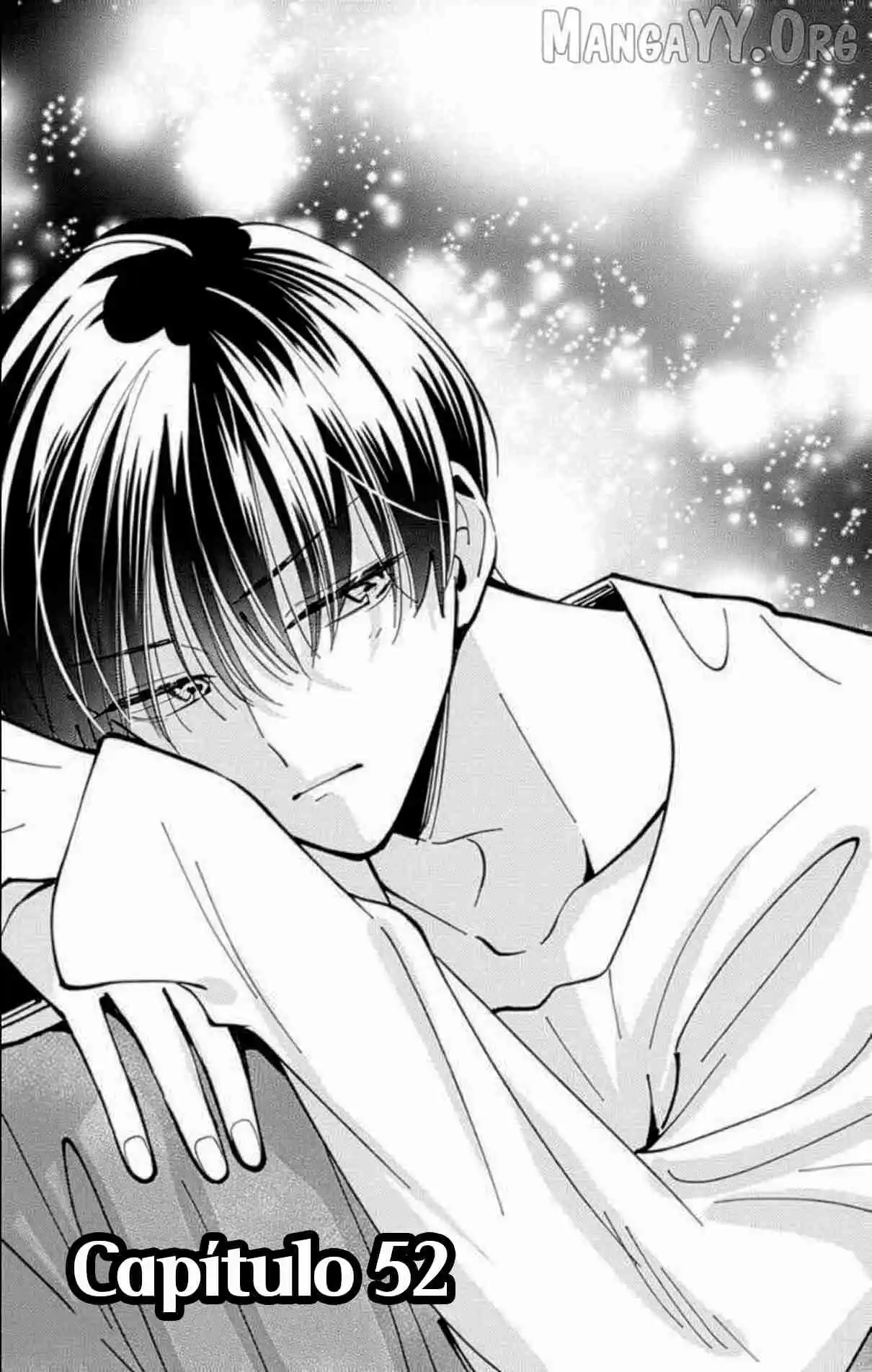 Tamon-kun ima docchi?! Capítulo 52 - Page 2