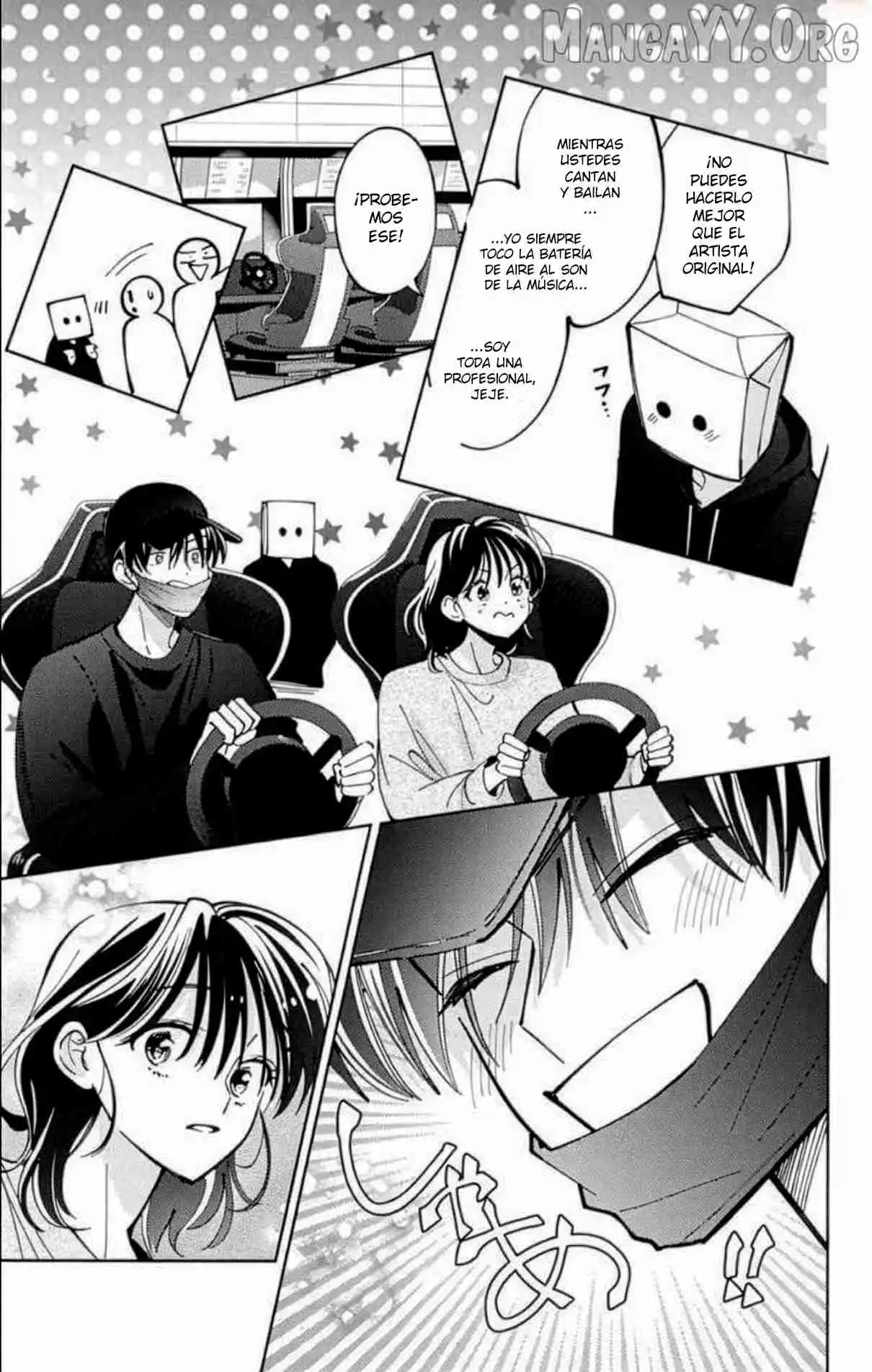 Tamon-kun ima docchi?! Capítulo 52 - Page 24