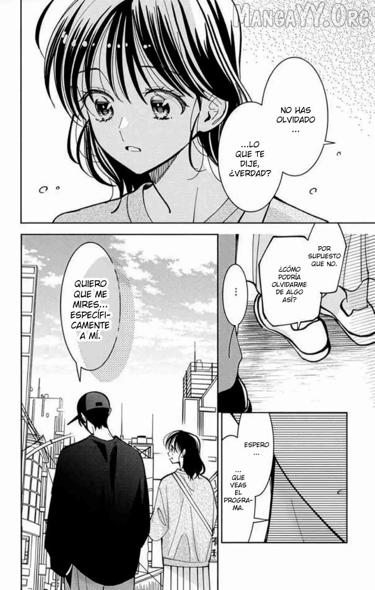 Tamon-kun ima docchi?! Capítulo 52 - Page 29