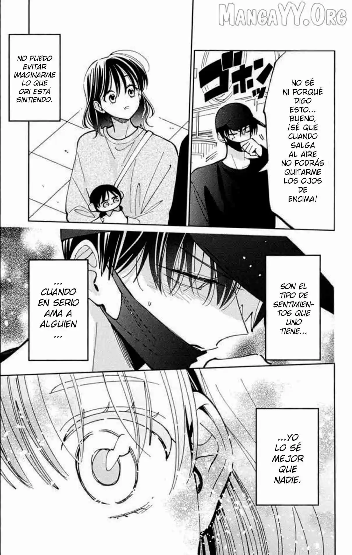 Tamon-kun ima docchi?! Capítulo 52 - Page 30