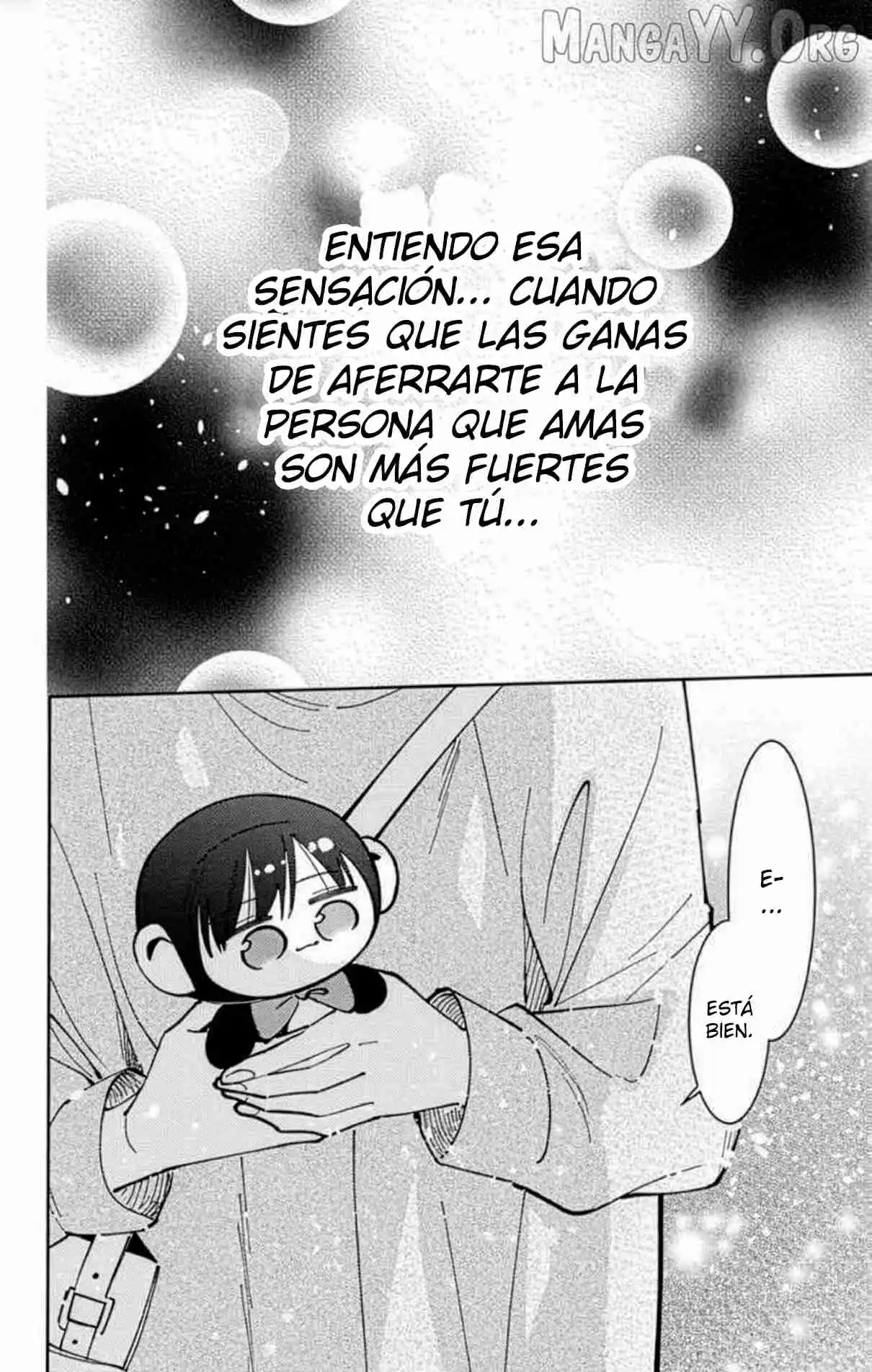 Tamon-kun ima docchi?! Capítulo 52 - Page 31